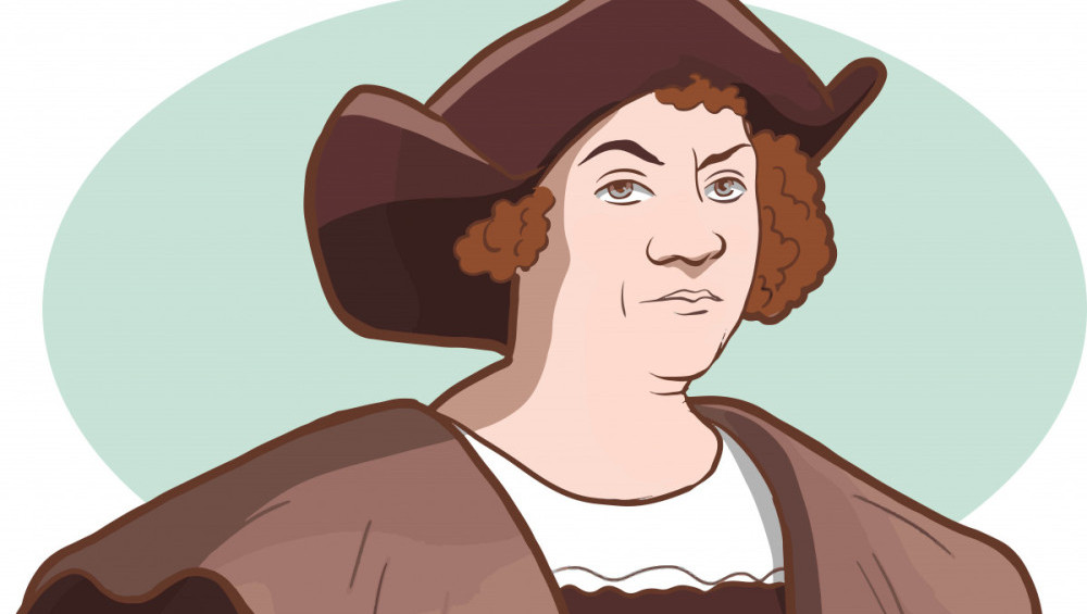 Цікаві факти про Колумба