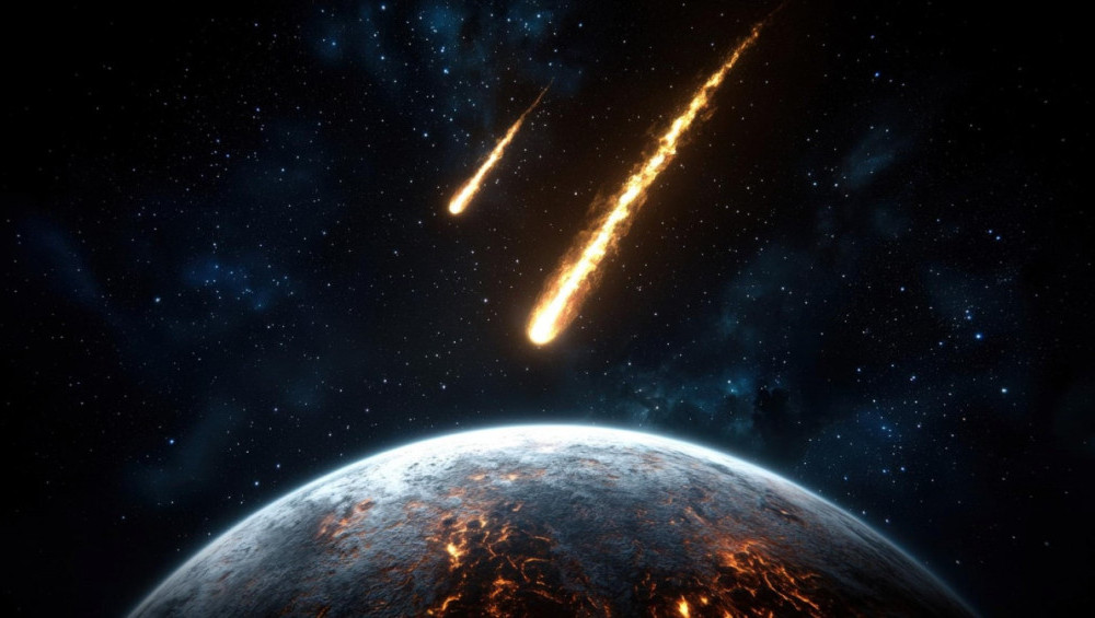 Цікаві факти про комети