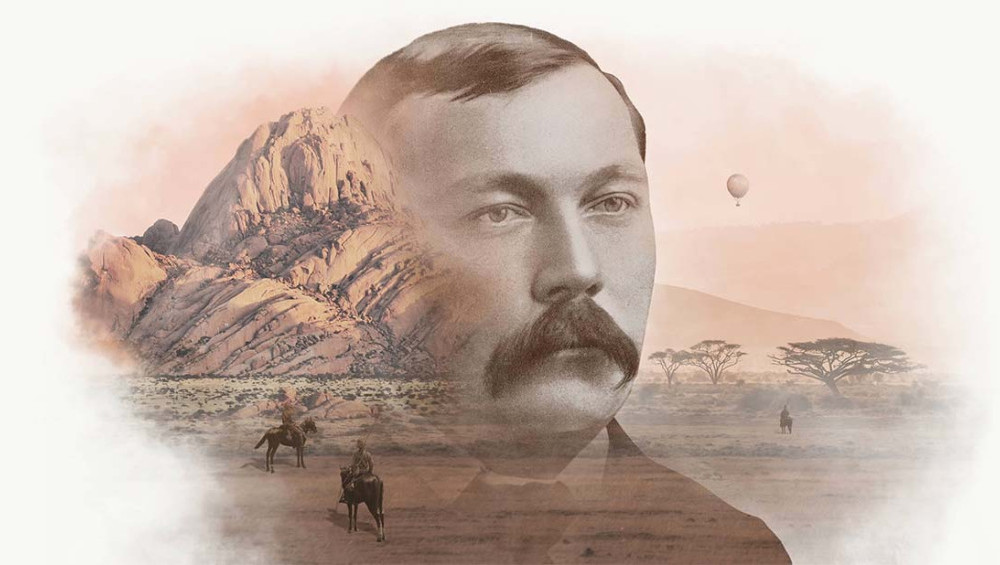 Цікаві факти про Конан Дойла