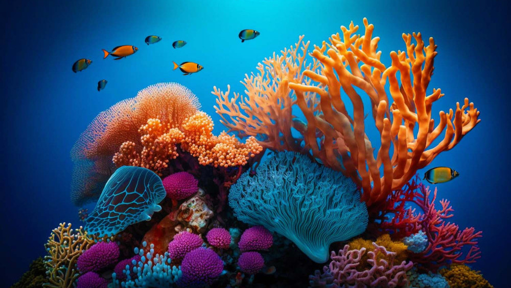 Цікаві факти про корали