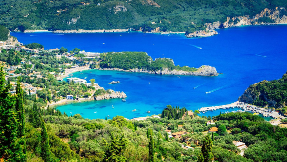 Цікаві факти про Корфу