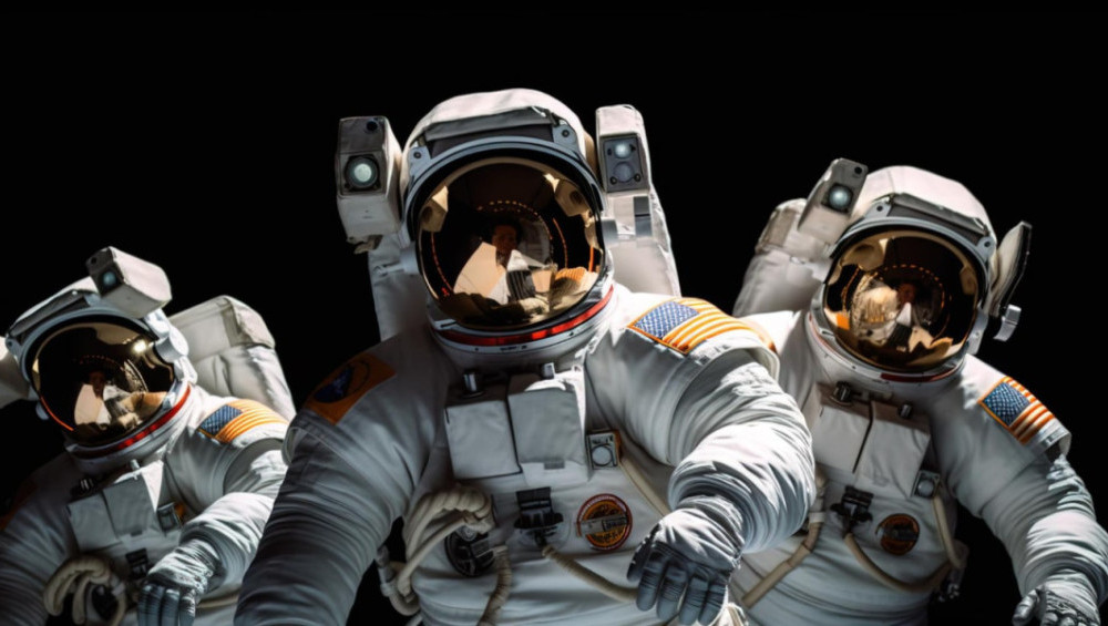 Цікаві факти про космонавтів