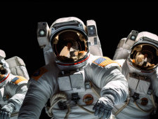 Цікаві факти про космонавтів