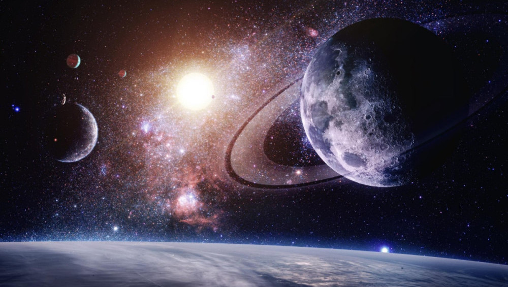 Цікаві факти про космос