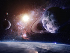 Цікаві факти про космос