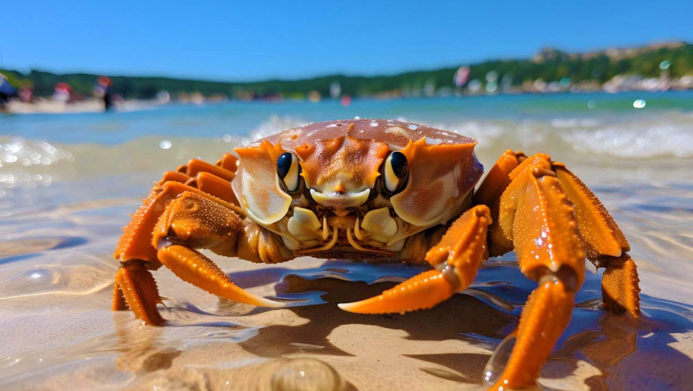 Цікаві факти про краба