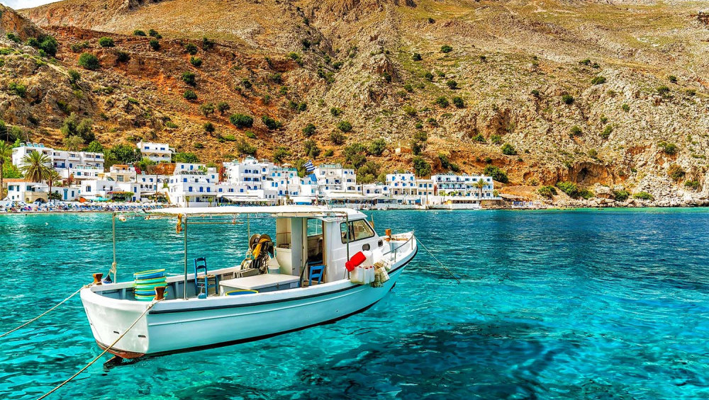 Цікаві факти про Крит