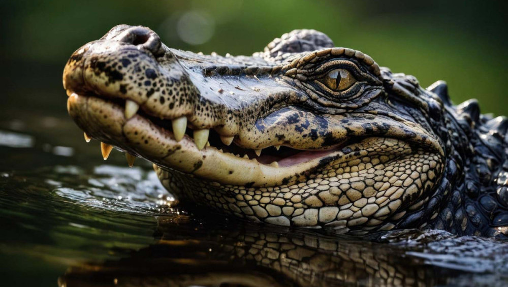 Цікаві факти про крокодилів