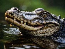 Цікаві факти про крокодилів