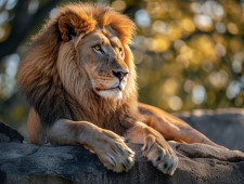 Цікаві факти про левів