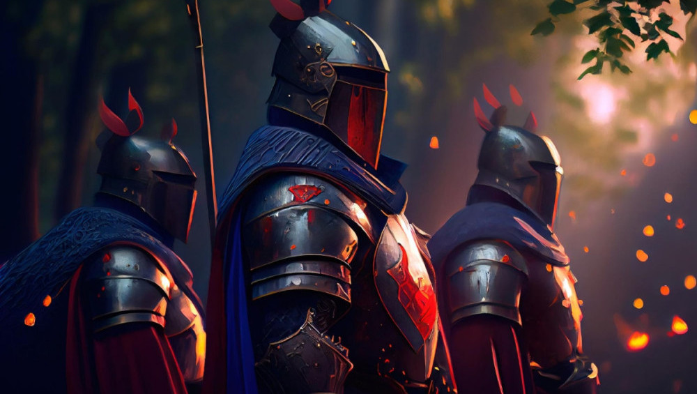 Цікаві факти про лицарів