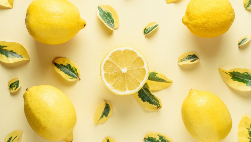 Цікаві факти про лимони