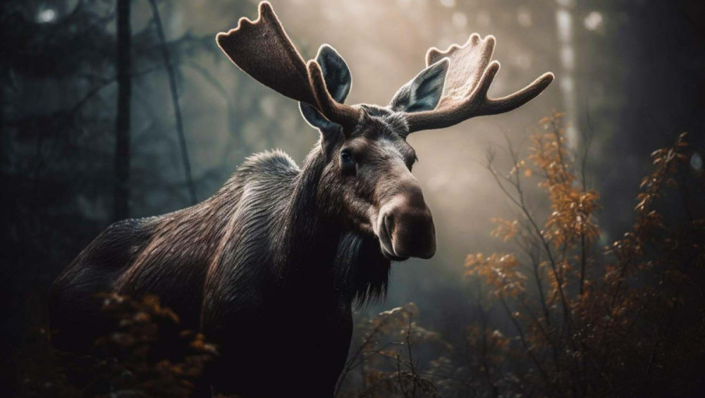 Цікаві факти про лося