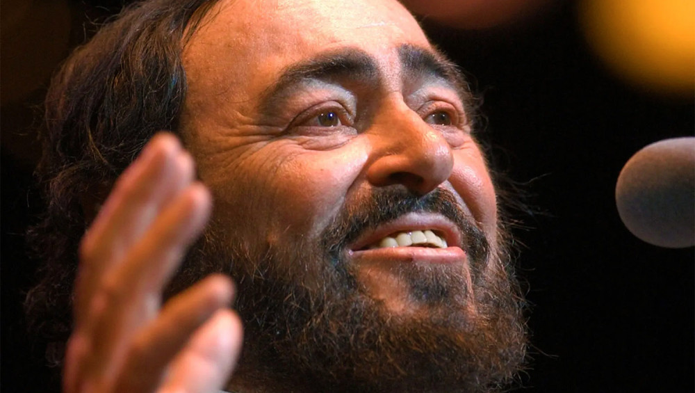 Цікаві факти про Лучано Паваротті