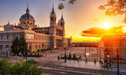 Цікаві факти про Мадрид