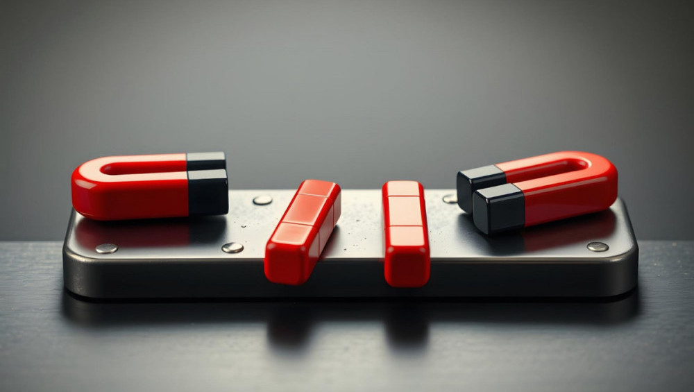 Цікаві факти про магніти