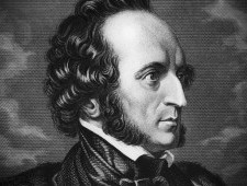 Цікаві факти про Мендельсона