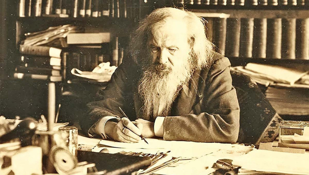 Цікаві факти про Менделєєва