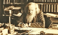 Цікаві факти про Менделєєва