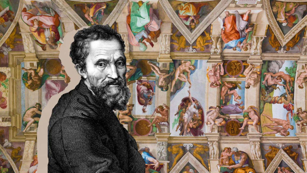 Цікаві факти про Мікеланджело