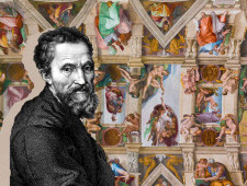 Цікаві факти про Мікеланджело