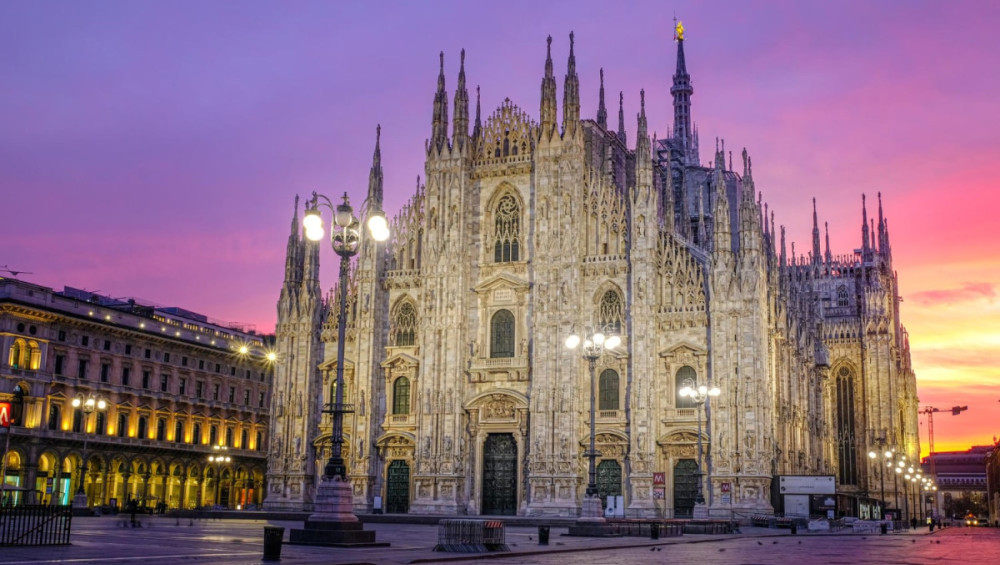 Цікаві факти про Мілан