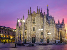 Цікаві факти про Мілан