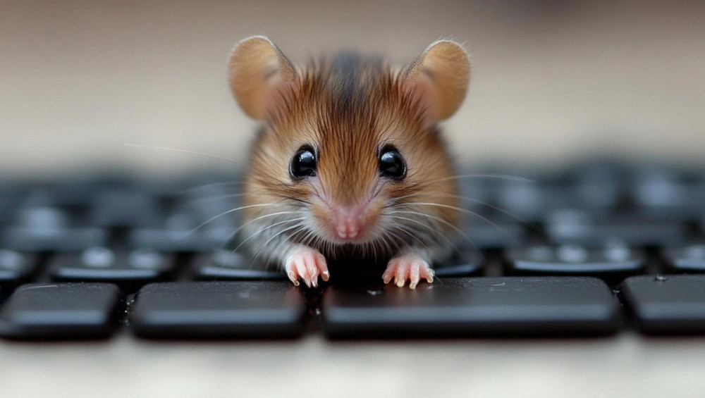 Цікаві факти про мишей