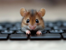 Цікаві факти про мишей