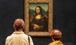 Цікаві факти про Мона Лізу