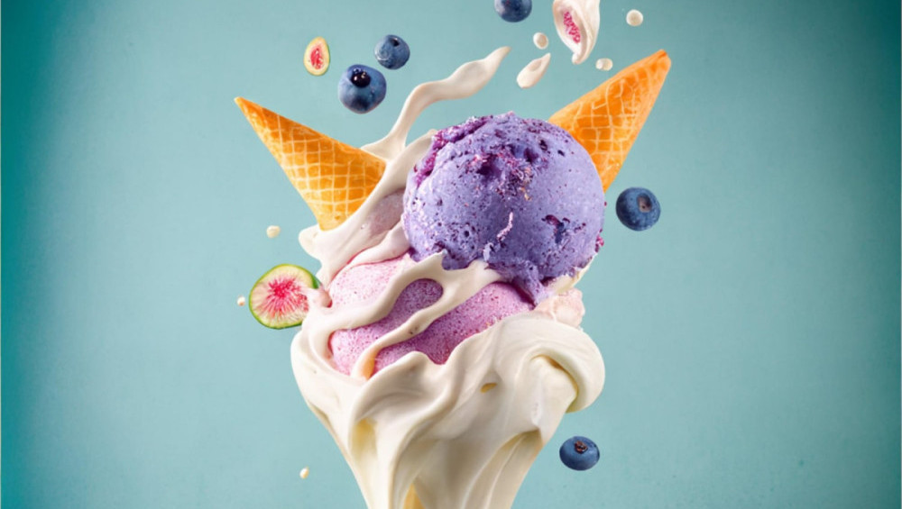 Цікаві факти про морозиво