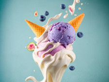 Цікаві факти про морозиво