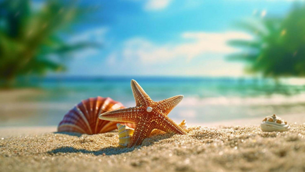 Цікаві факти про морські зірки