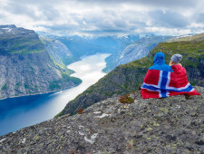 Цікаві факти про Норвегію