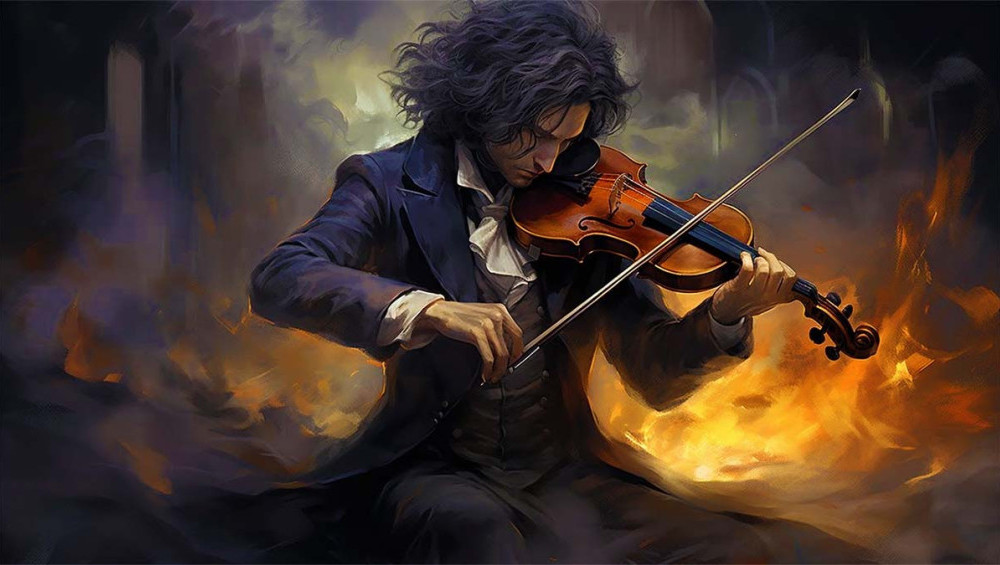 Цікаві факти про Паганіні