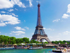 Цікаві факти про Париж