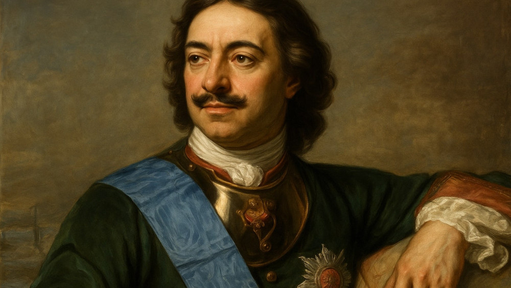 Цікаві факти про Петра I