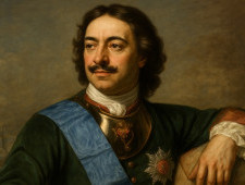 Цікаві факти про Петра I