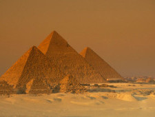 Цікаві факти про піраміду Хеопса