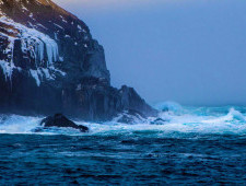 Цікаві факти про Південний океан