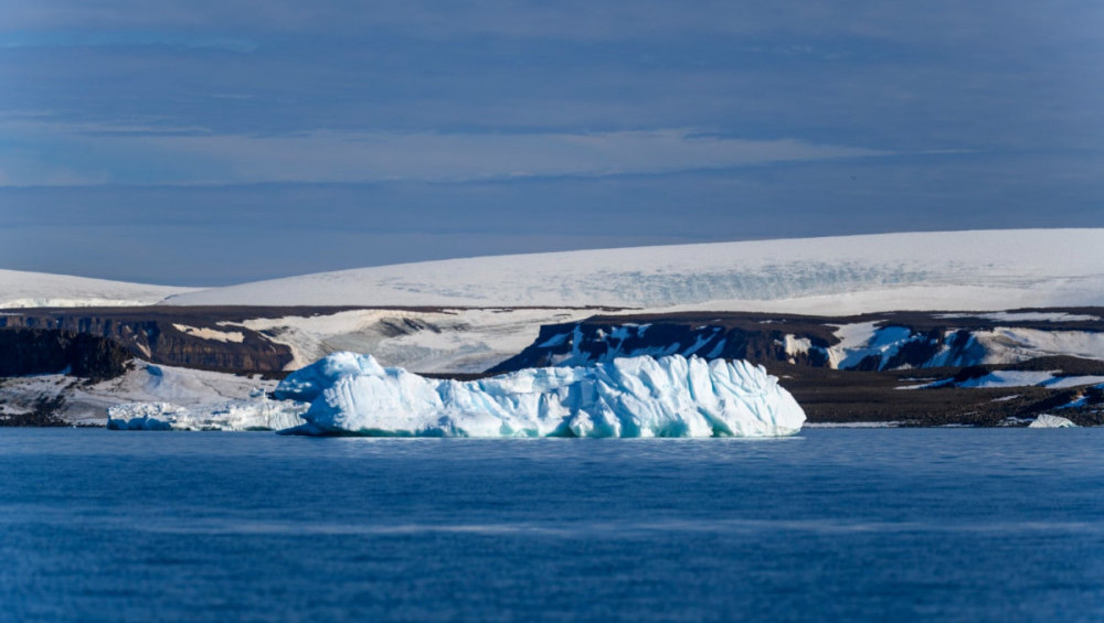 Цікаві факти про Північний Льодовитий океан