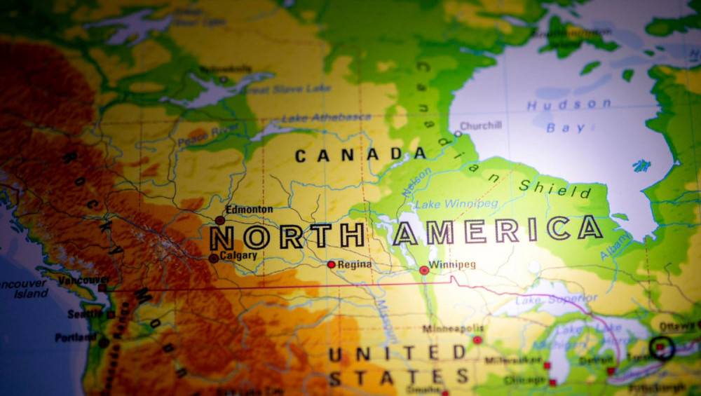 Цікаві факти про Північну Америку