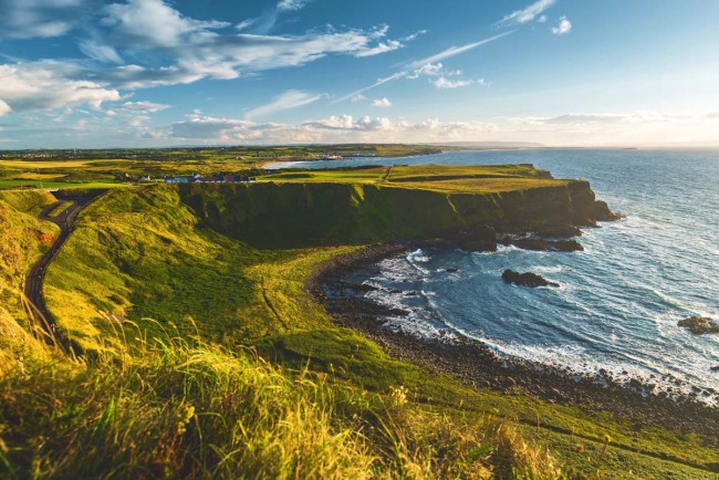Цікаві факти про Північну Ірландію