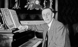 Цікаві факти про Рахманінова