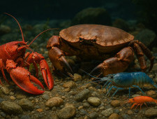 Цікаві факти про ракоподібних