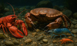 Цікаві факти про ракоподібних