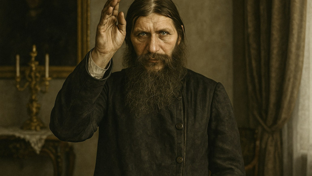 Цікаві факти про Распутіна