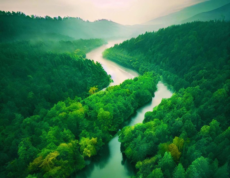 Цікаві факти про річки