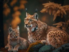 Цікаві факти про рись