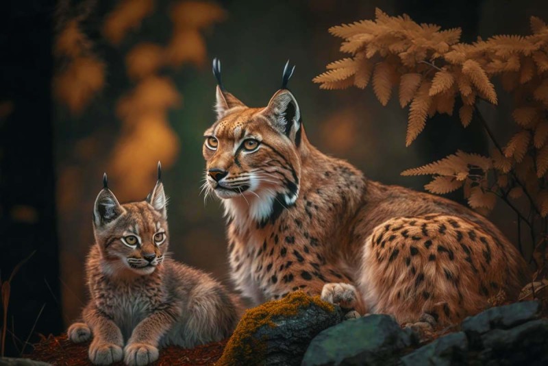 Цікаві факти про рись